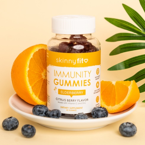 Immunity Gummies SkinnyFit