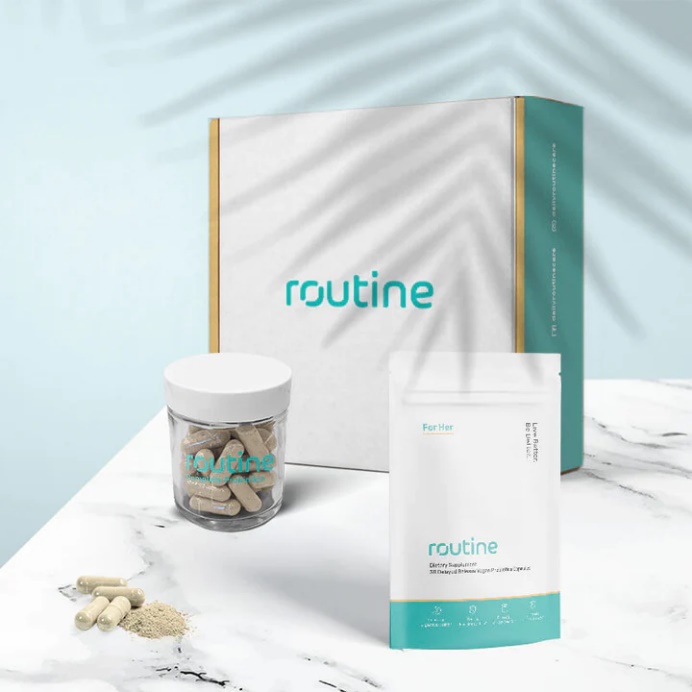 Routine Probiotic Review
