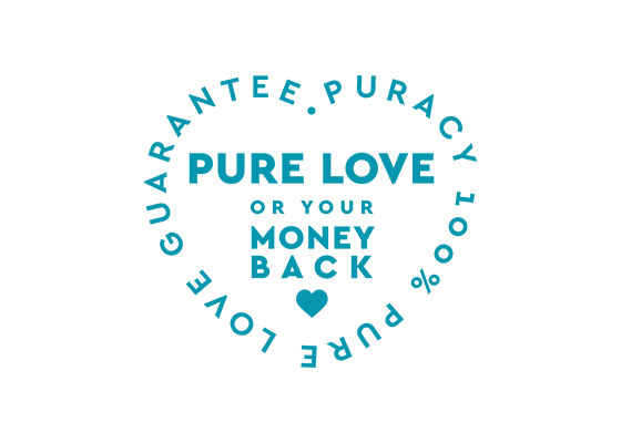 Puracy “Pure Love” Emblem