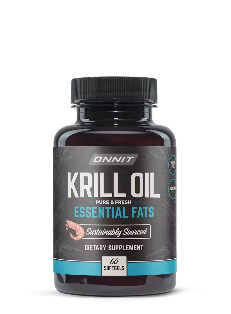 Onnit Krill Oil 