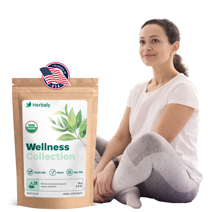 Herbaly Wellness Functional Tea