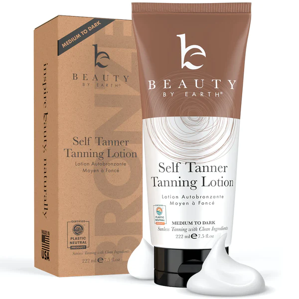 Self-Tanner Body Lotion