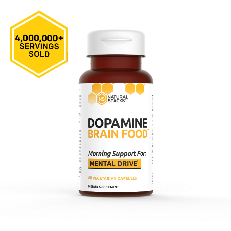 Dopamine Brain Food™