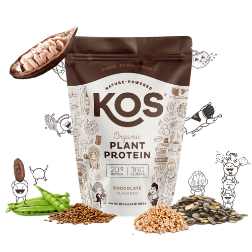 KOS Protein Powder