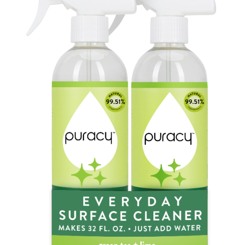 Puracy Cleansers